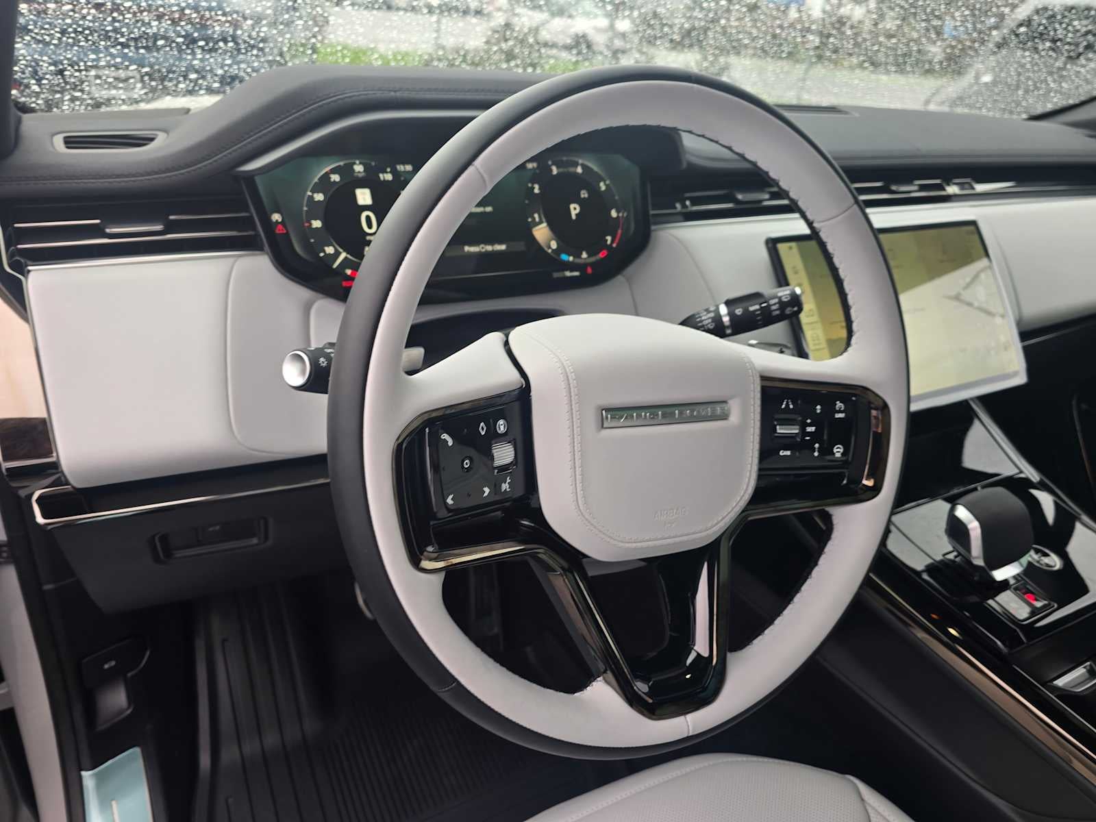 2026 Land Rover Range Rover Sport Dynamic SE