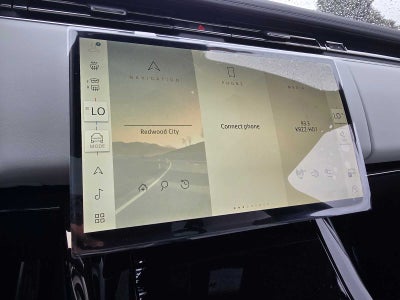 2026 Land Rover Range Rover Sport Dynamic SE