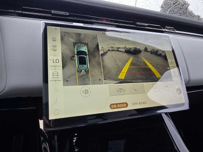 2026 Land Rover Range Rover Sport Dynamic SE