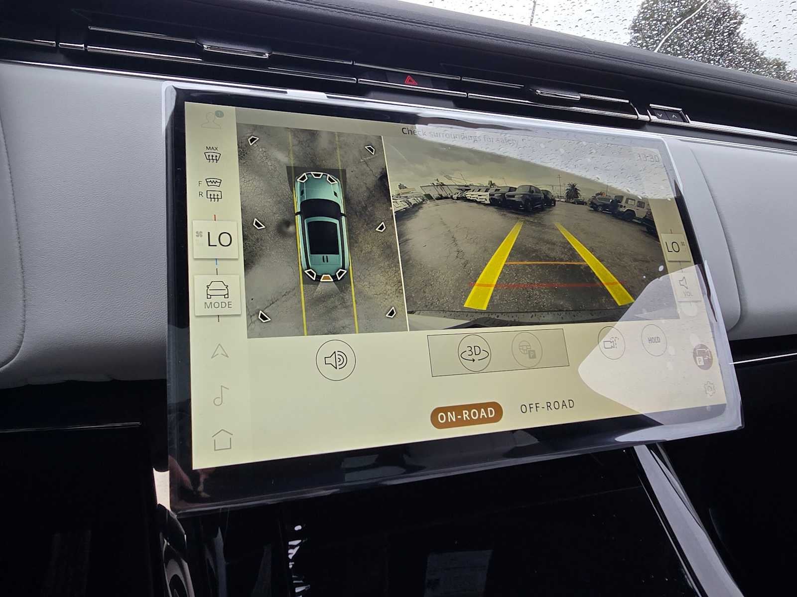 2026 Land Rover Range Rover Sport Dynamic SE