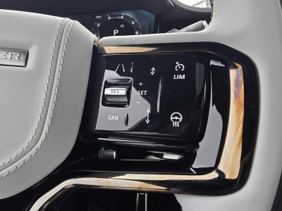 2026 Land Rover Range Rover Sport Dynamic SE