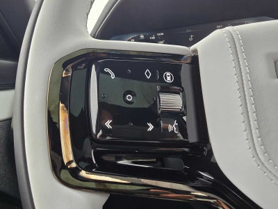 2026 Land Rover Range Rover Sport Dynamic SE