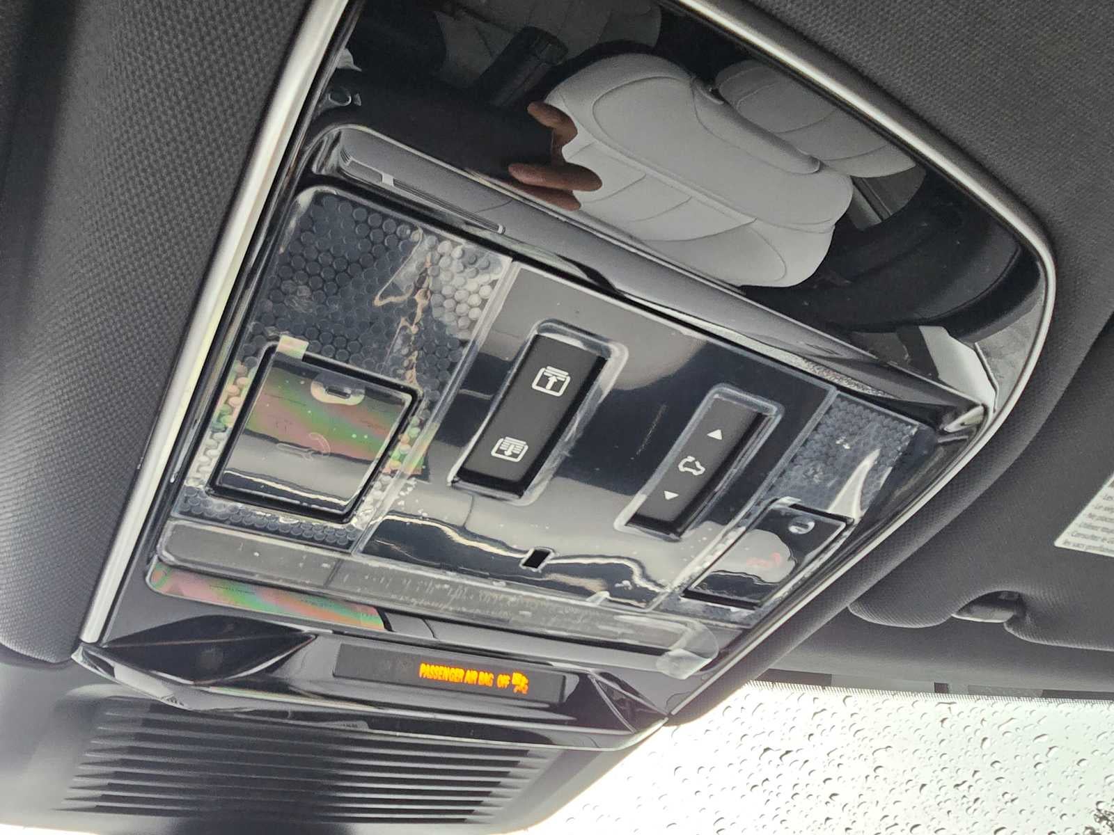2026 Land Rover Range Rover Sport Dynamic SE