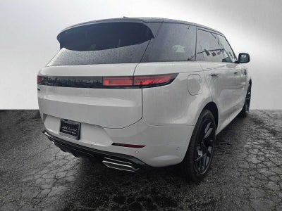 2026 Land Rover Range Rover Sport Dynamic SE