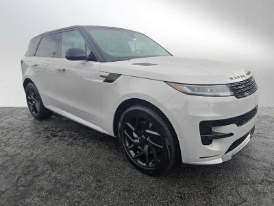 2026 Land Rover Range Rover Sport Dynamic SE