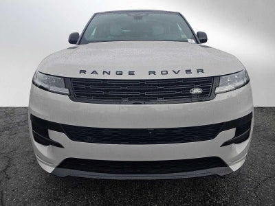 2026 Land Rover Range Rover Sport Dynamic SE