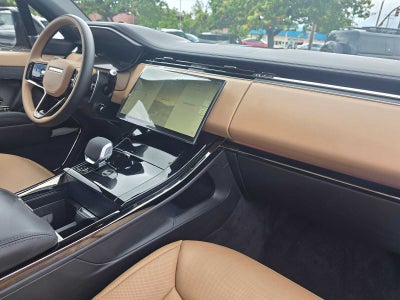 2026 Land Rover Range Rover Sport Dynamic SE