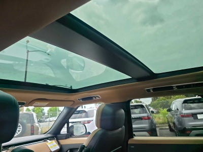 2026 Land Rover Range Rover Sport Dynamic SE