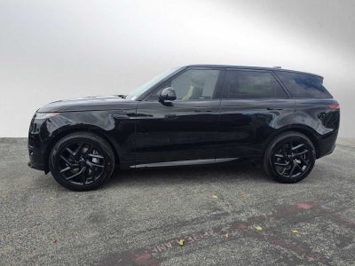 2026 Land Rover Range Rover Sport Dynamic SE