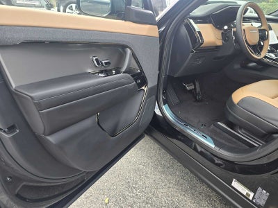 2026 Land Rover Range Rover Sport Dynamic SE