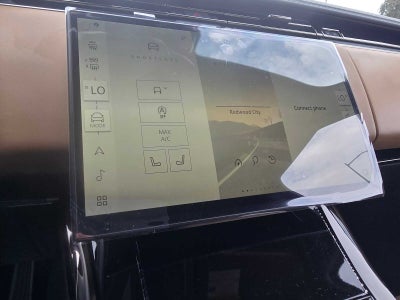 2026 Land Rover Range Rover Sport Dynamic SE