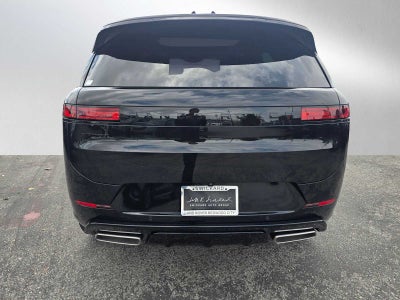2026 Land Rover Range Rover Sport Dynamic SE