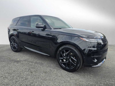 2026 Land Rover Range Rover Sport Dynamic SE