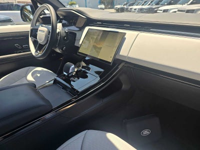 2026 Land Rover Range Rover Sport Dynamic SE