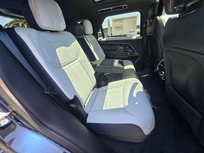 2026 Land Rover Range Rover Sport Dynamic SE