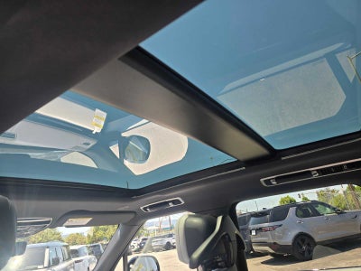 2026 Land Rover Range Rover Sport Dynamic SE