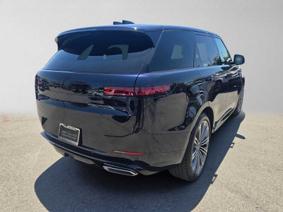 2026 Land Rover Range Rover Sport Dynamic SE