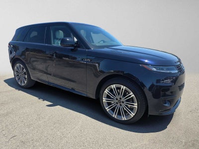 2026 Land Rover Range Rover Sport Dynamic SE