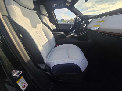 2026 Land Rover Range Rover Sport Dynamic SE