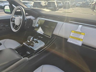 2026 Land Rover Range Rover Sport Dynamic SE