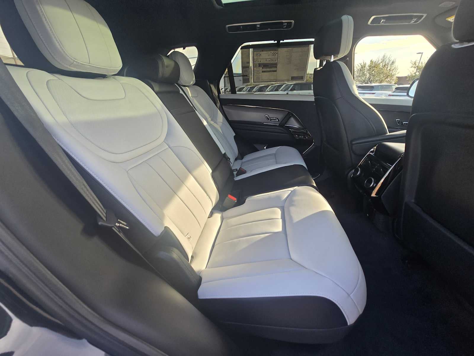 2026 Land Rover Range Rover Sport Dynamic SE