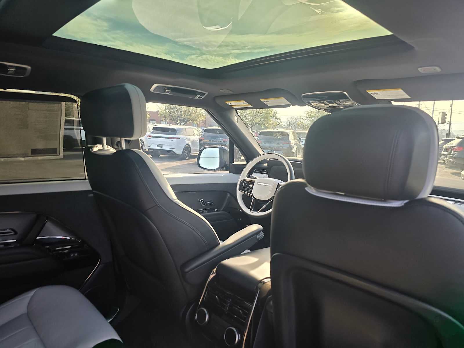 2026 Land Rover Range Rover Sport Dynamic SE