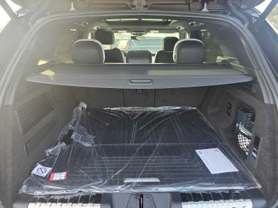 2026 Land Rover Range Rover Sport Dynamic SE