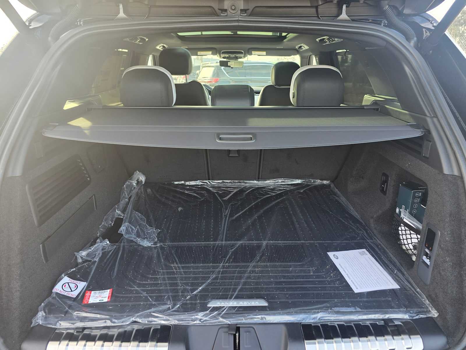 2026 Land Rover Range Rover Sport Dynamic SE