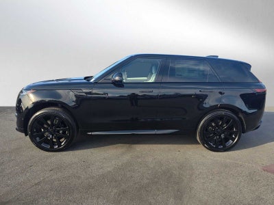 2026 Land Rover Range Rover Sport Dynamic SE