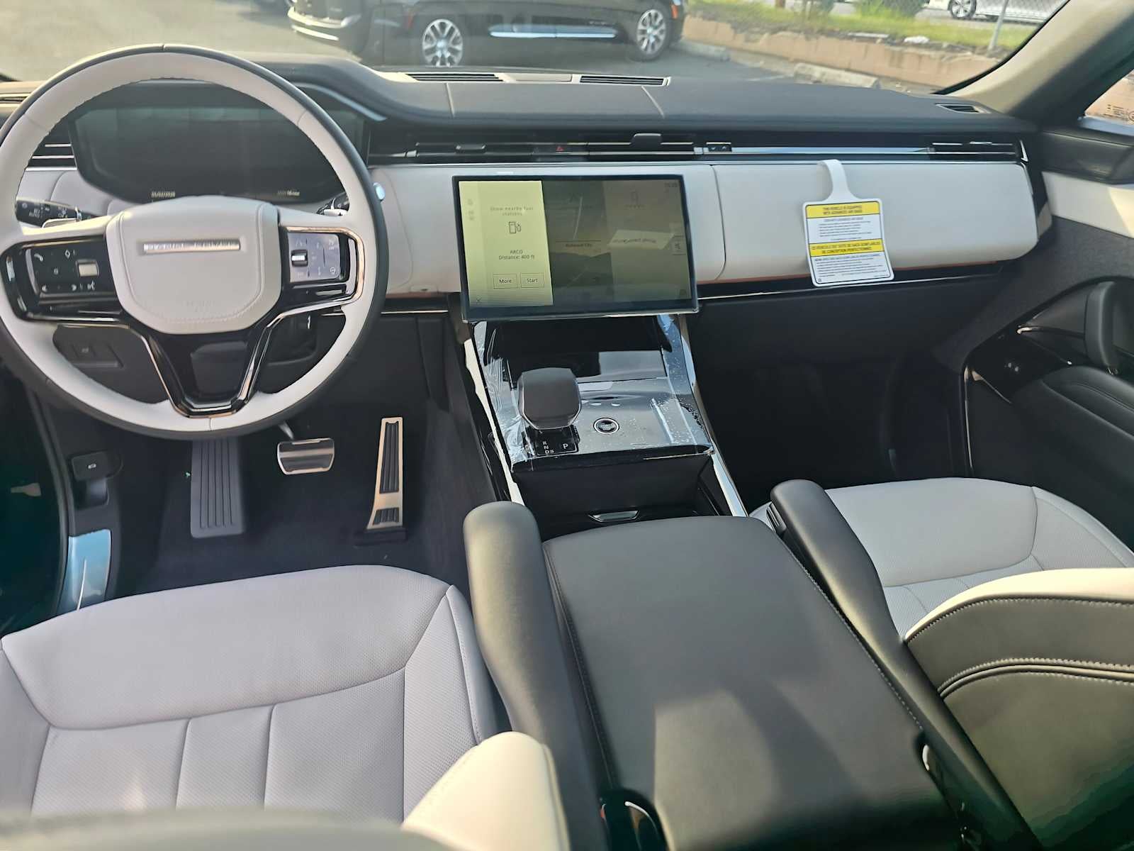 2026 Land Rover Range Rover Sport Dynamic SE