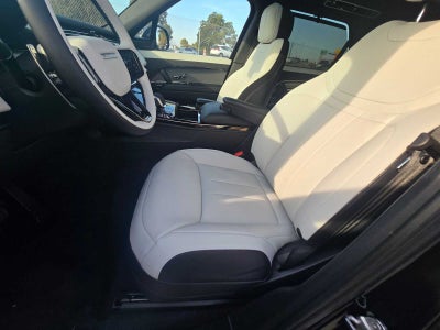 2026 Land Rover Range Rover Sport Dynamic SE