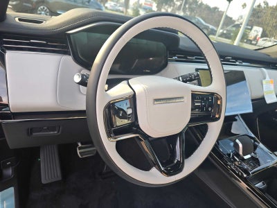 2026 Land Rover Range Rover Sport Dynamic SE