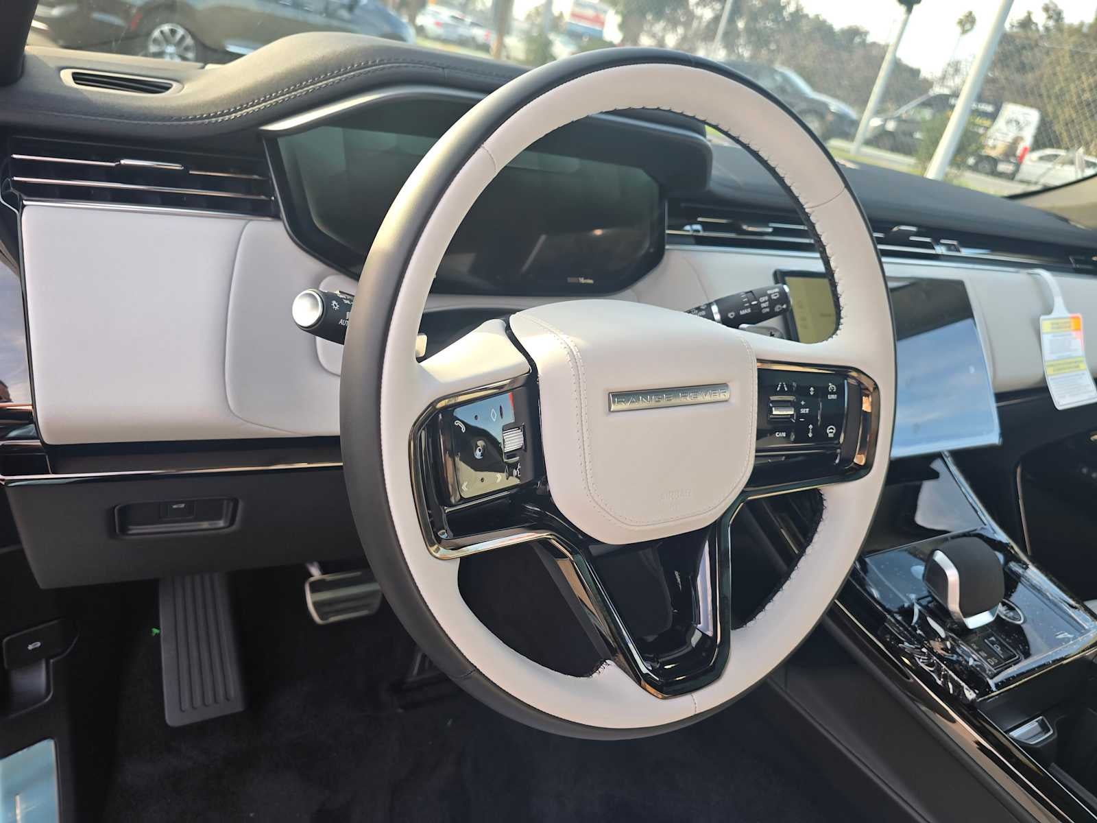 2026 Land Rover Range Rover Sport Dynamic SE