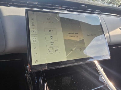 2026 Land Rover Range Rover Sport Dynamic SE