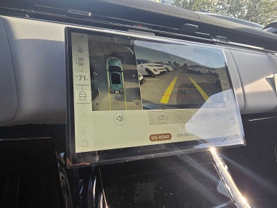 2026 Land Rover Range Rover Sport Dynamic SE