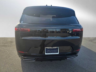 2026 Land Rover Range Rover Sport Dynamic SE