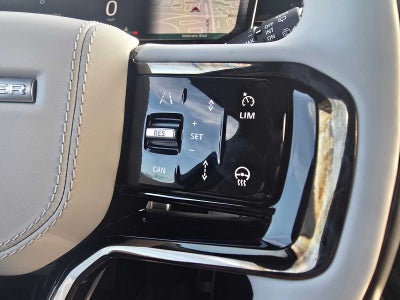 2026 Land Rover Range Rover Sport Dynamic SE