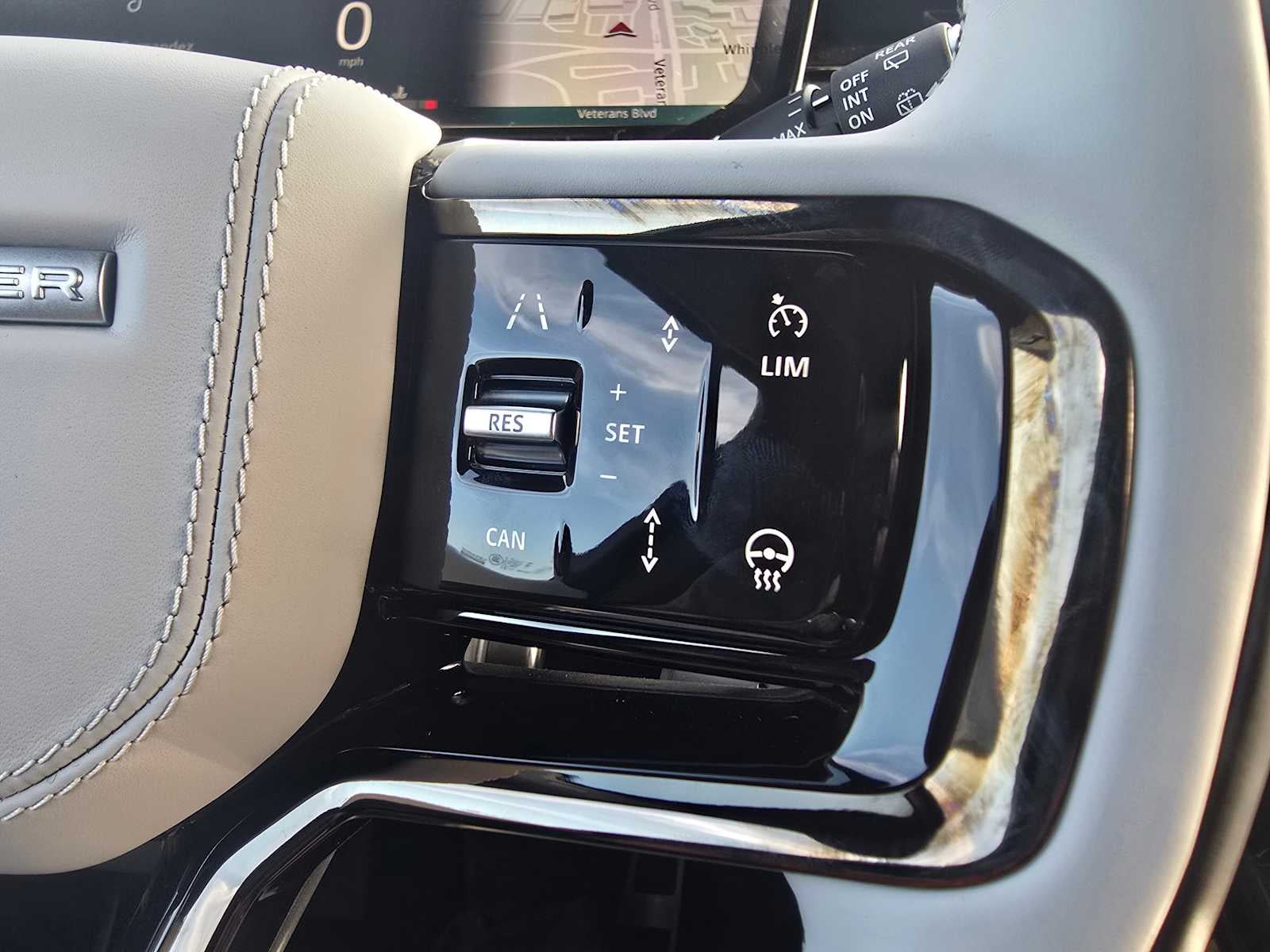2026 Land Rover Range Rover Sport Dynamic SE