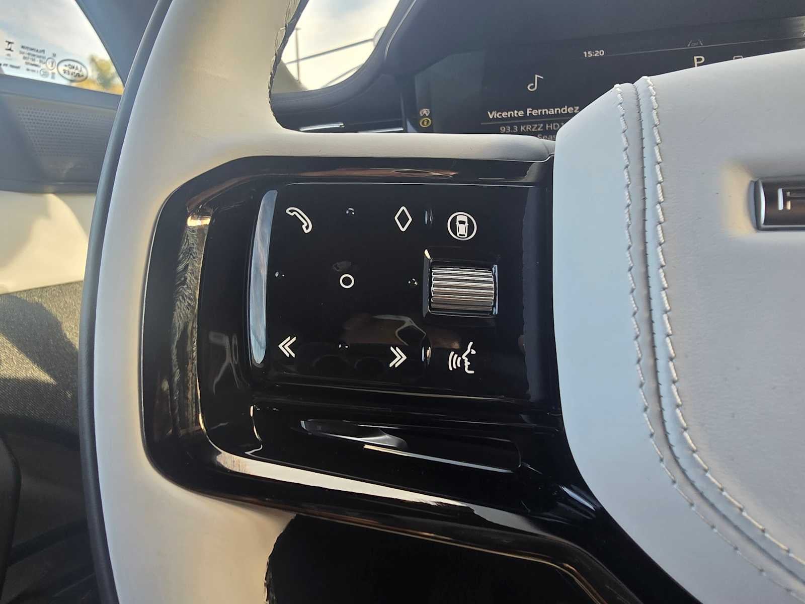 2026 Land Rover Range Rover Sport Dynamic SE