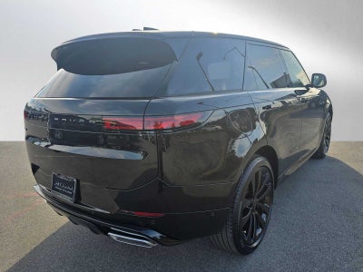 2026 Land Rover Range Rover Sport Dynamic SE