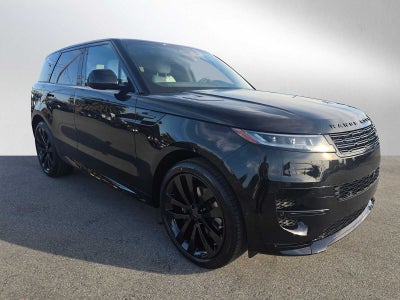2026 Land Rover Range Rover Sport Dynamic SE