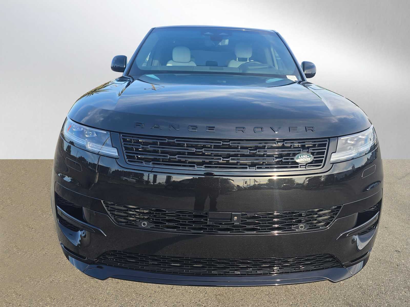 2026 Land Rover Range Rover Sport Dynamic SE
