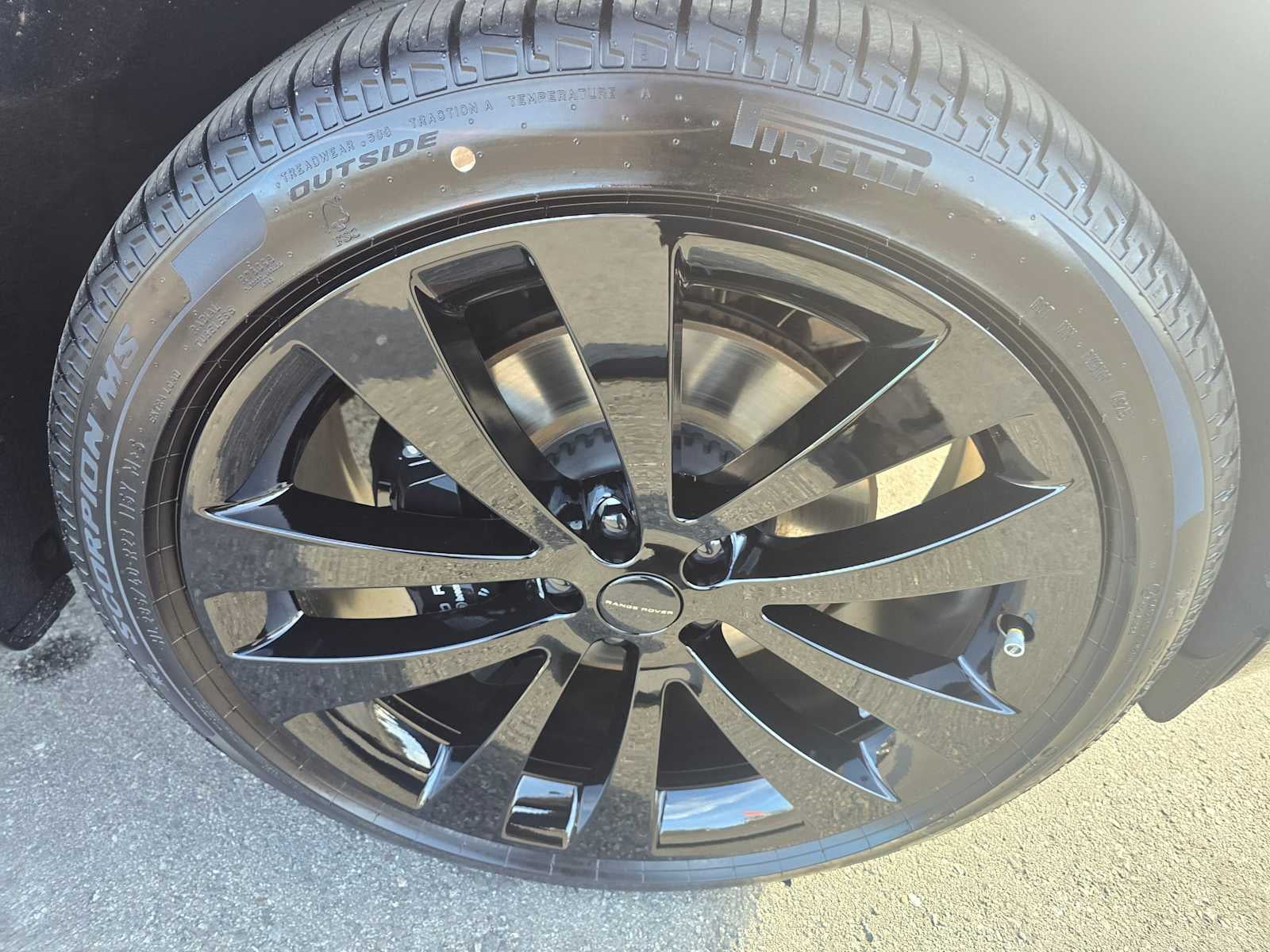 2026 Land Rover Range Rover Sport Dynamic SE