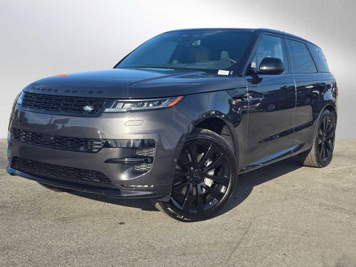 2026 Land Rover Range Rover Sport Dynamic SE