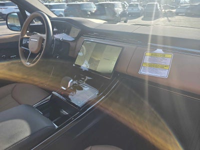 2026 Land Rover Range Rover Sport Dynamic SE