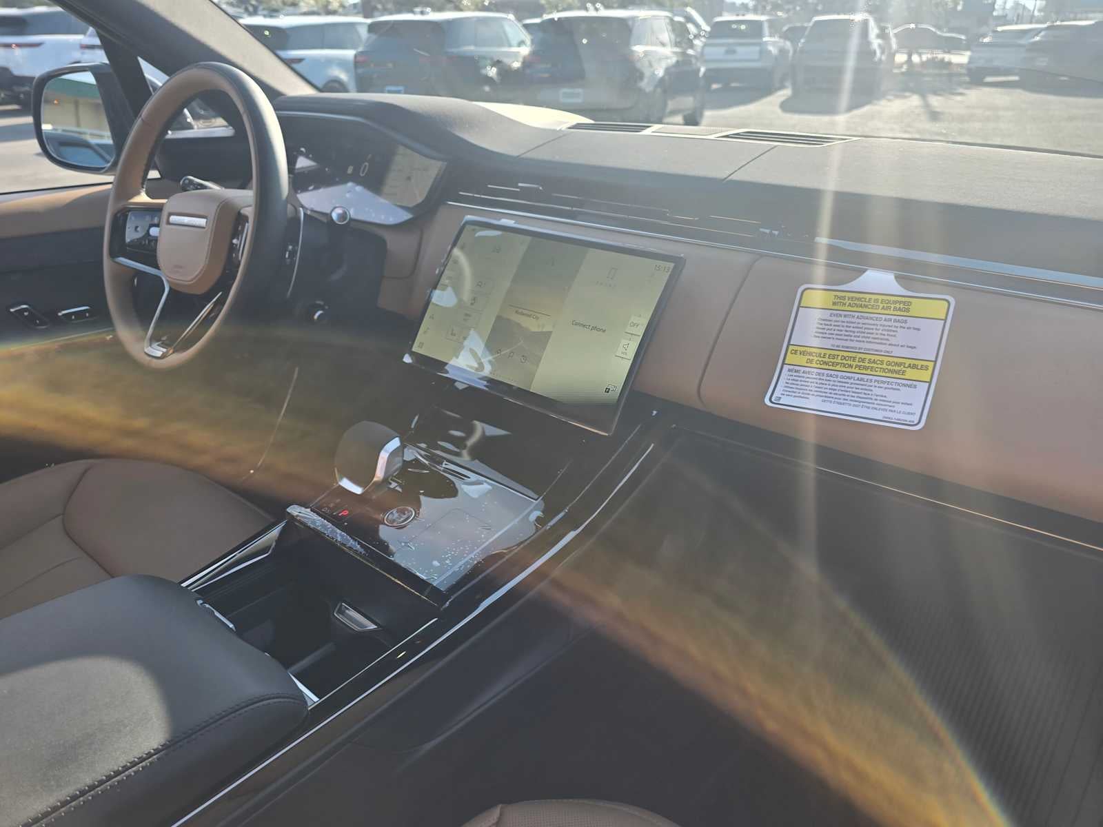 2026 Land Rover Range Rover Sport Dynamic SE