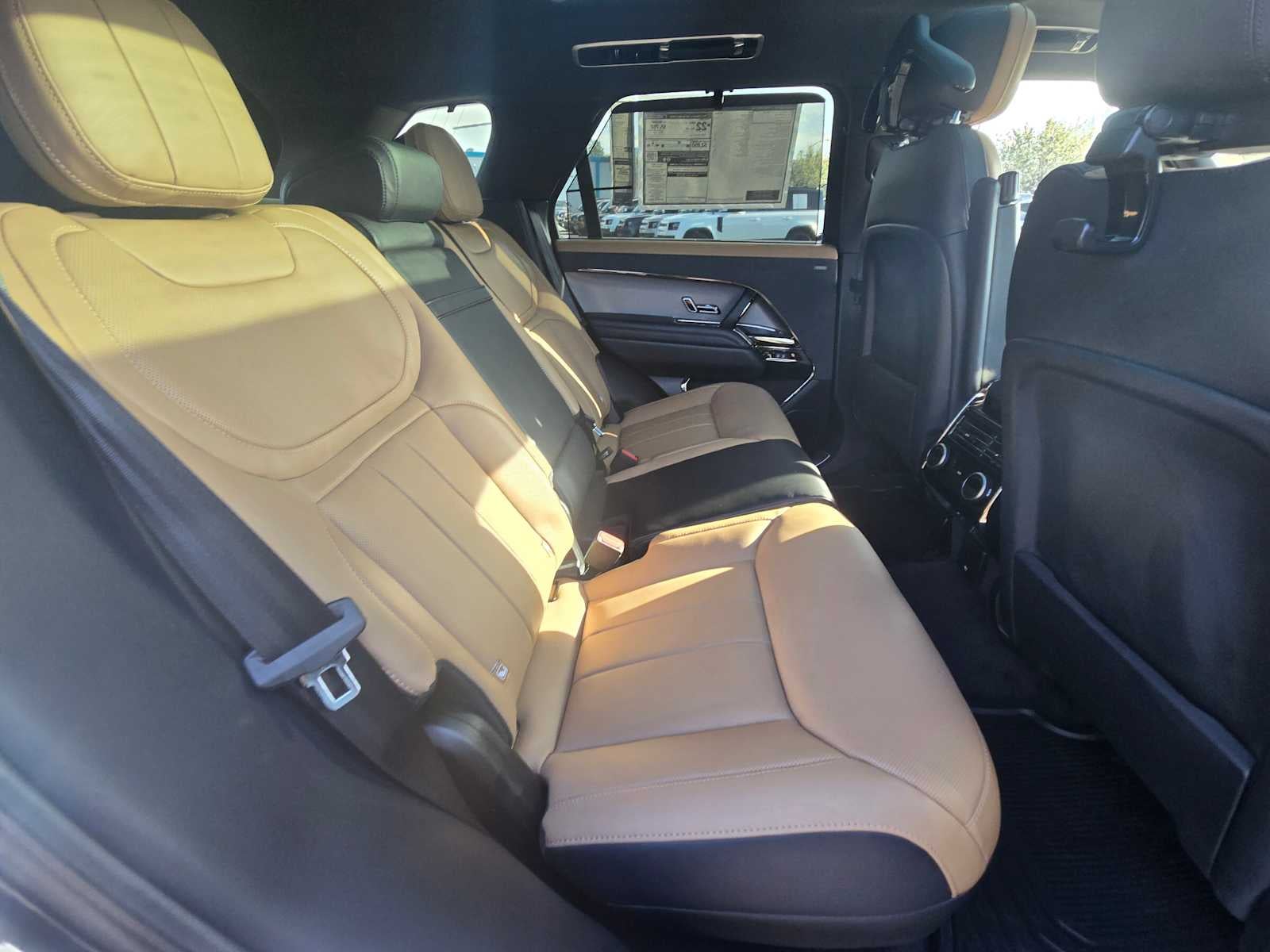 2026 Land Rover Range Rover Sport Dynamic SE