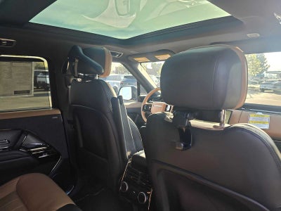 2026 Land Rover Range Rover Sport Dynamic SE