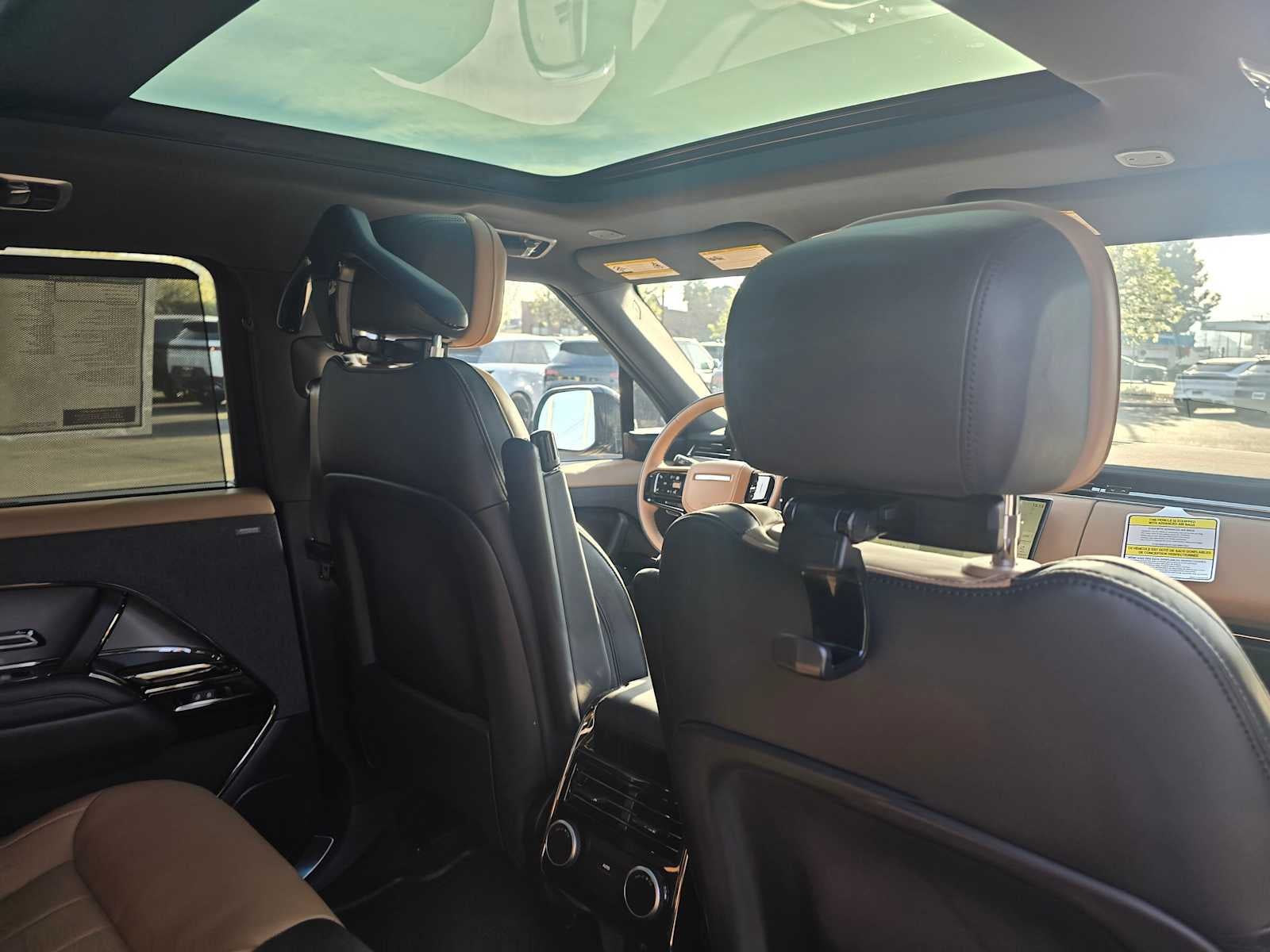 2026 Land Rover Range Rover Sport Dynamic SE