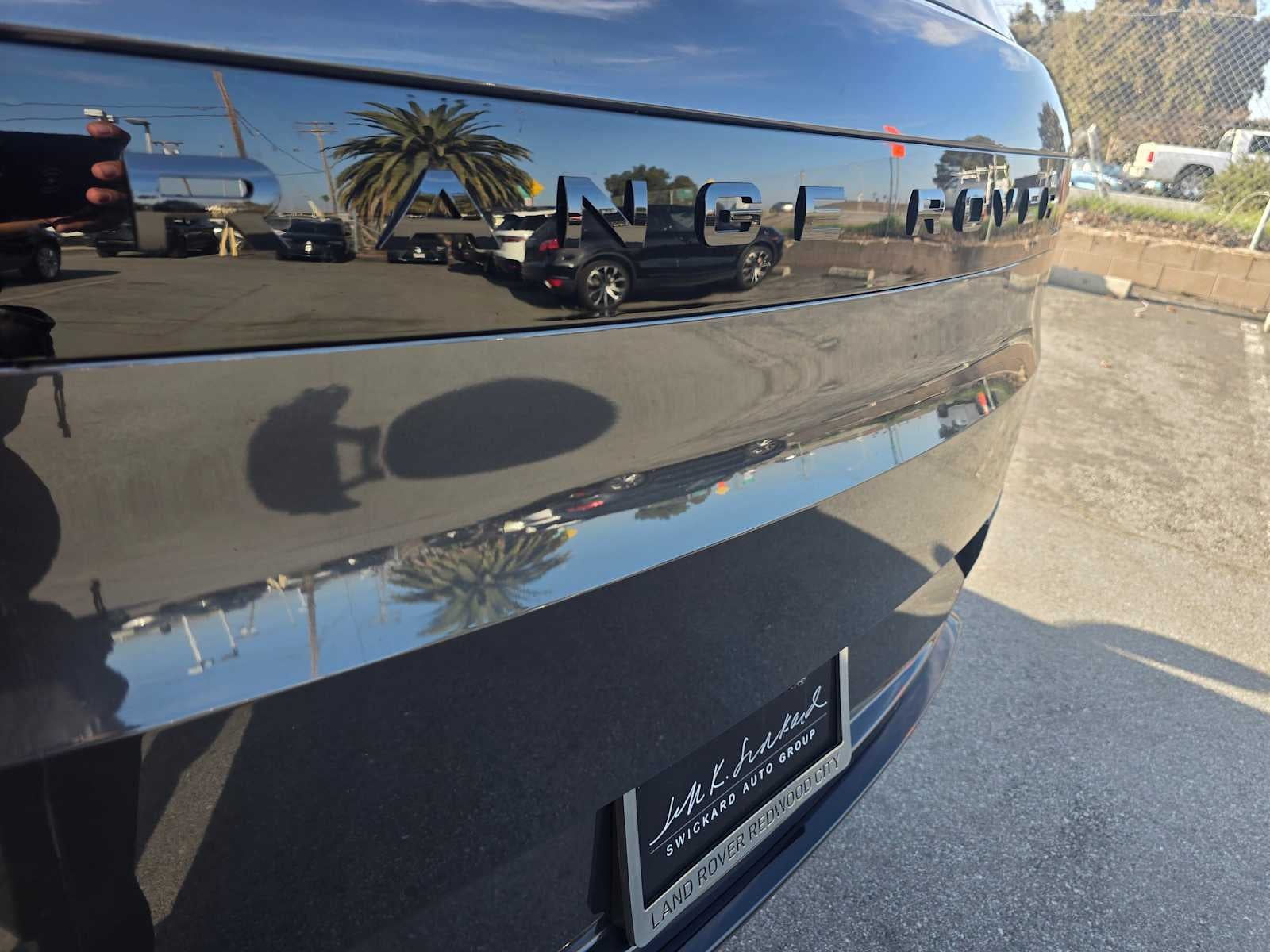2026 Land Rover Range Rover Sport Dynamic SE